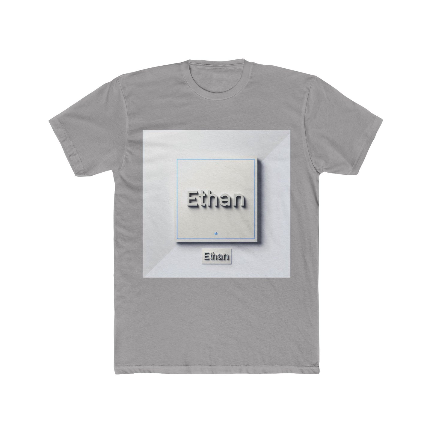 alphabet - white 1