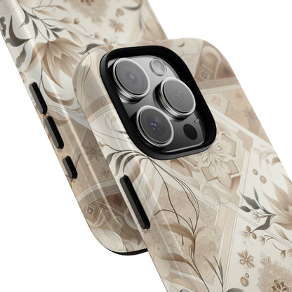 Pattern Image 3 Vibrant Shockproof Phone Case for Anime and Comic Fans