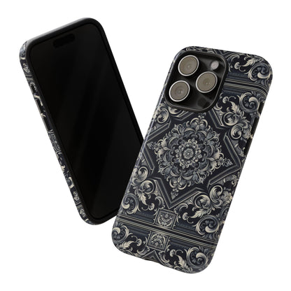 Blackpattern Image 5 Protective Phone Case with Vibrant 3D Wrap Design for Unique Anime and Comic Style Smartphones