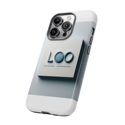 3D Wrap Protective Phone Case in Blue with Modern Design for Stylish Protection Compatible with iPhone 13, 14, 15 & 16 – All Models Including Pro, Pro Max & Plus