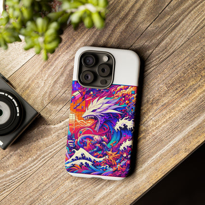 Whopper Whopper Sigma Stopper Protective Phone Case 3D Wrap, Durable Shock Absorption, UV Protection, Stylish Anime Design for Men and Women