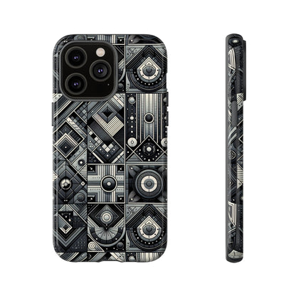 Blackpattern Image 2 Vibrant 3D Phone Case for Anime and Comic Fans