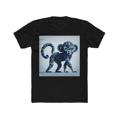 Animal Blue 19 Unisex T-Shirt – Premium Quality, Comfortable Graphic Tee for All Ages