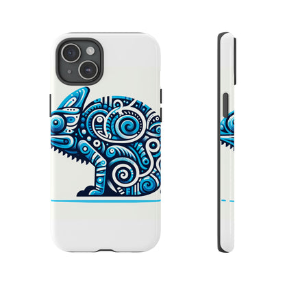 Vibrant 3D Chameleon Design Protective Phone Case for Creative Individuals Stylish Protection Compatible with iPhone 13, 14, 15 & 16 – All Models Including Pro, Pro Max & Plus