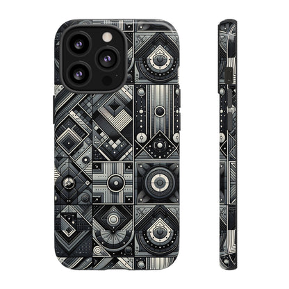 Blackpattern Image 2 Vibrant 3D Phone Case for Anime and Comic Fans