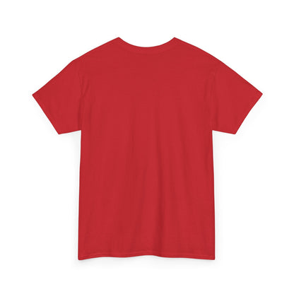 Unisex Heavy Cotton Tee - No Rizz Left Behind - Fun Casual Streetwear for Men and Women, Comfortable Fit, Stylish Design, Perfect for Everyday Wear and Casual Outings