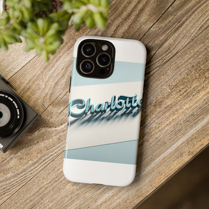 Vibrant 3D Textured Blue Wrap Phone Case with Playful Design for Stylish Protection Compatible with iPhone 13, 14, 15 & 16 – all models including Pro, Pro Max & Plus