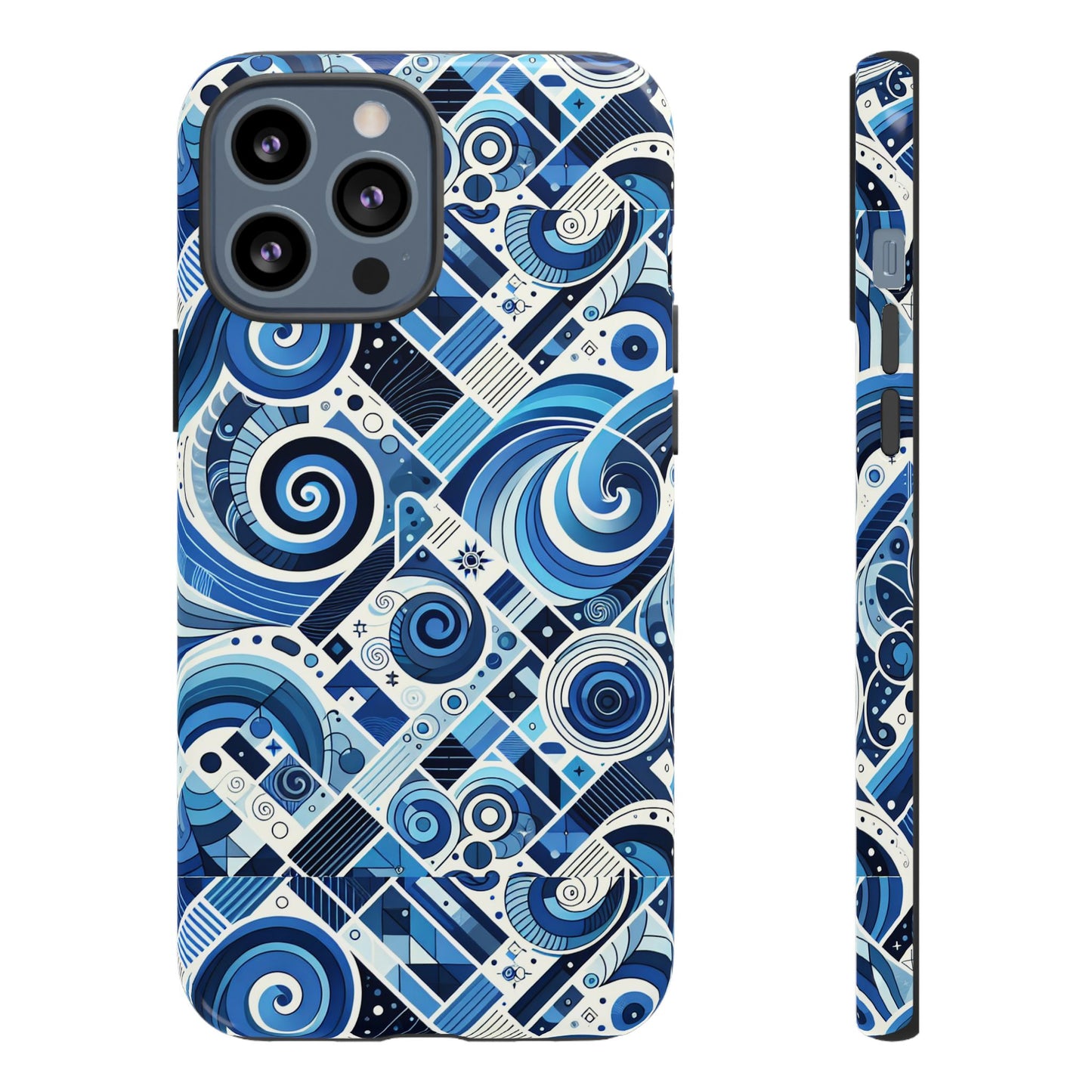 pattern image 10 vibrant 3d wrap phone case for anime and comic fans unisex protective cover compatible with iphone 13, 14, 15 & 16 – all models including pro, pro max & plus