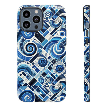 Pattern Image 10 Vibrant 3D Wrap Phone Case for Anime and Comic Fans Unisex Protective Cover Compatible with iPhone 13, 14, 15 & 16 – all models including Pro, Pro Max & Plus