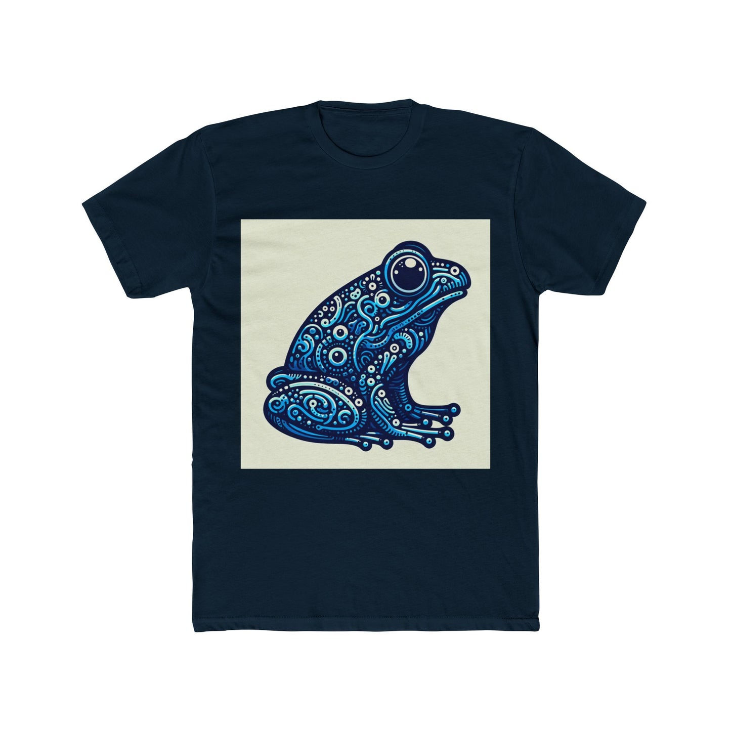 animal - blue 6