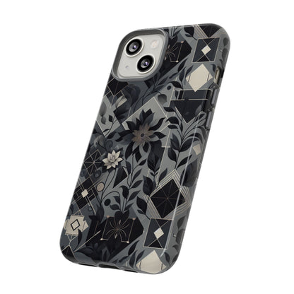 Pattern Image 5 Vibrant 3D Shockproof Phone Case for Anime and Comic Fans