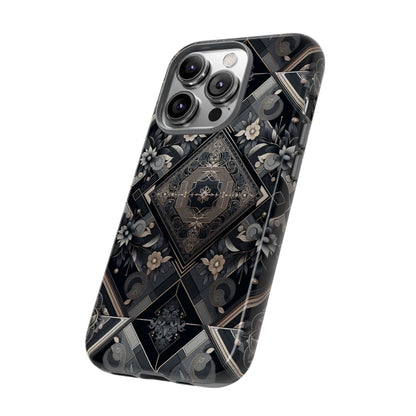 Blackpattern Image 3 Vibrant Shockproof Phone Case for Anime and Comic Fans