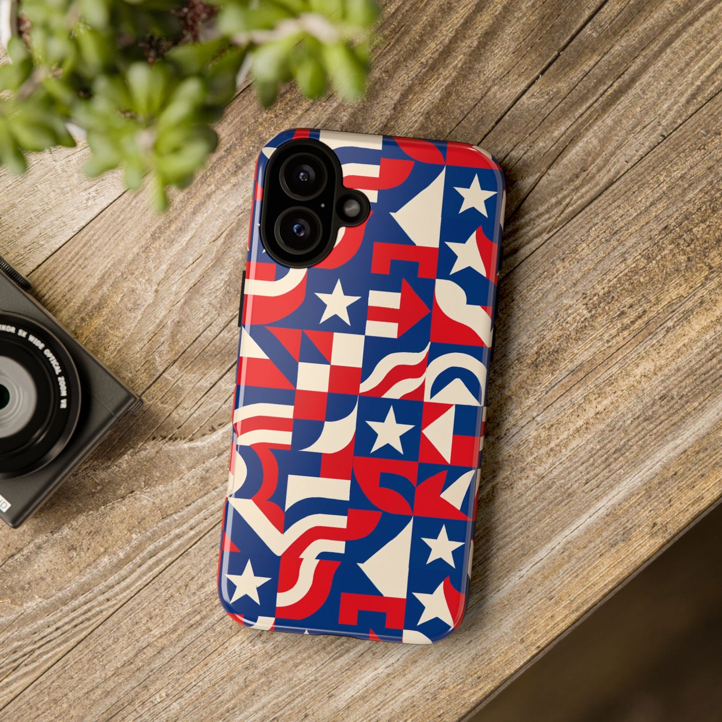 vibrant geometric 3d wrap protective phone case in multicolour design for stylish protection - ideal for men and women, compatible with iphone 13, 14, 15 & 16 – all models including pro, pro max & plus