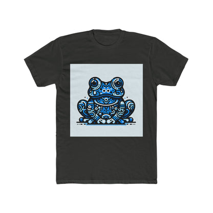 Animal Graphic Unisex T-Shirt - Blue 31 | Premium Comfort, Stylish Everyday Wear, High-Quality Material