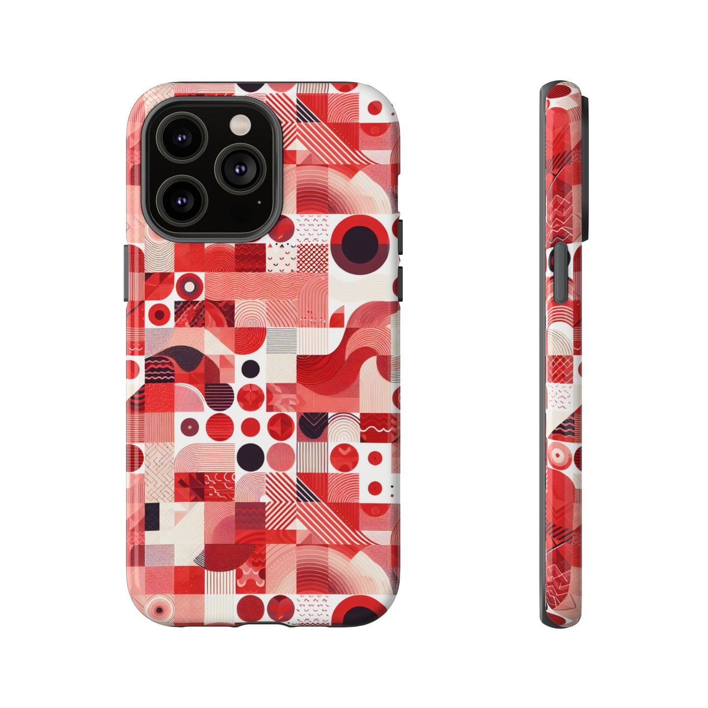 pattern image 6 vibrant 3d wrap phone case for anime and comic fans