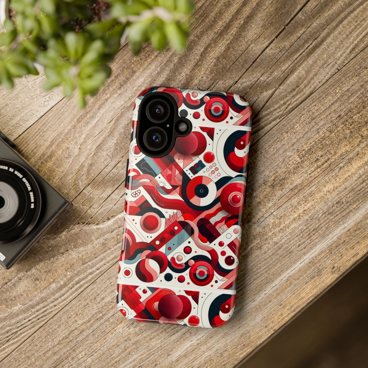 pattern image 9 vibrant 3d phone case for anime and comic fans