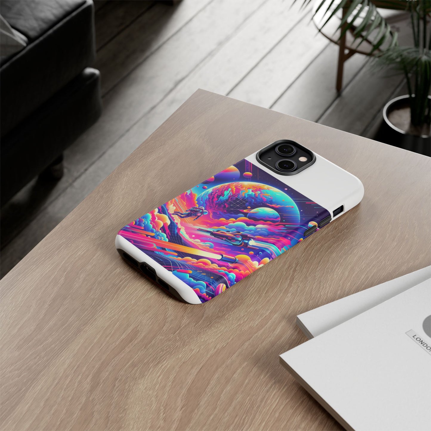 skibidi certified protective phone case with 3d wrap design, durable silicone liner, uv protected, fun anime inspired style, ideal gift for tech enthusiasts