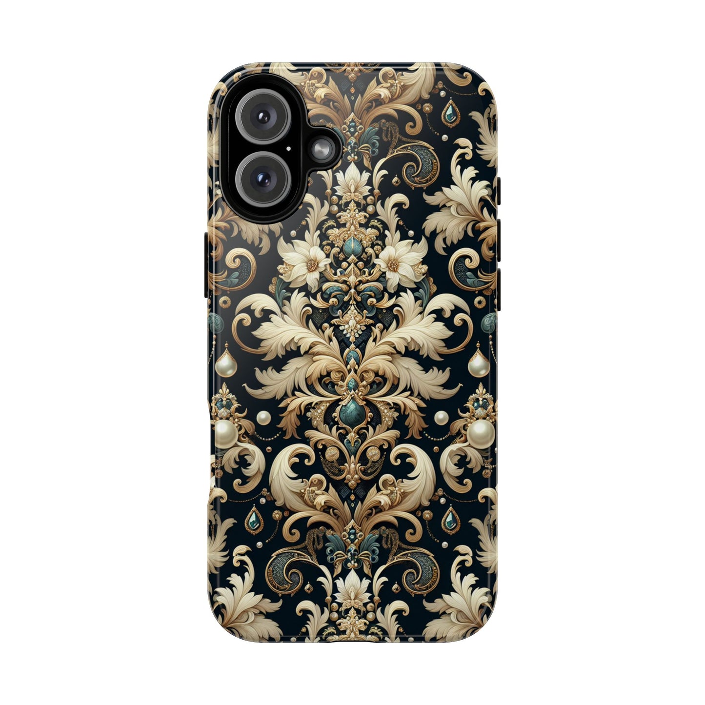 pattern image 1 vibrant 3d phone case with anime comic design for men and women - stylish protection for iphone 13-16 pro max plus