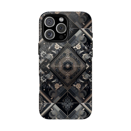 Blackpattern Image 3 Vibrant Shockproof Phone Case for Anime and Comic Fans