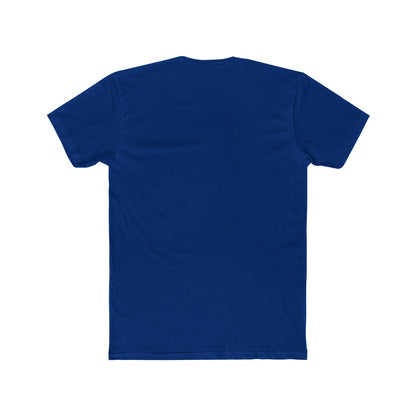 Aesthetic Blue Unisex T-Shirt – Stylish Premium Cotton Tee for Men & Women, Comfortable Everyday Wear