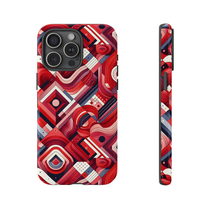Pattern Image 4 Vibrant Shockproof Phone Case for Anime and Comic Style Protection