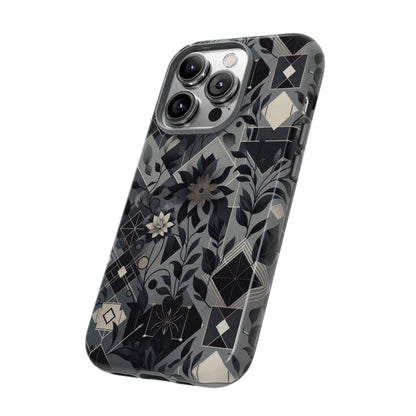 Pattern Image 5 Vibrant 3D Shockproof Phone Case for Anime and Comic Fans