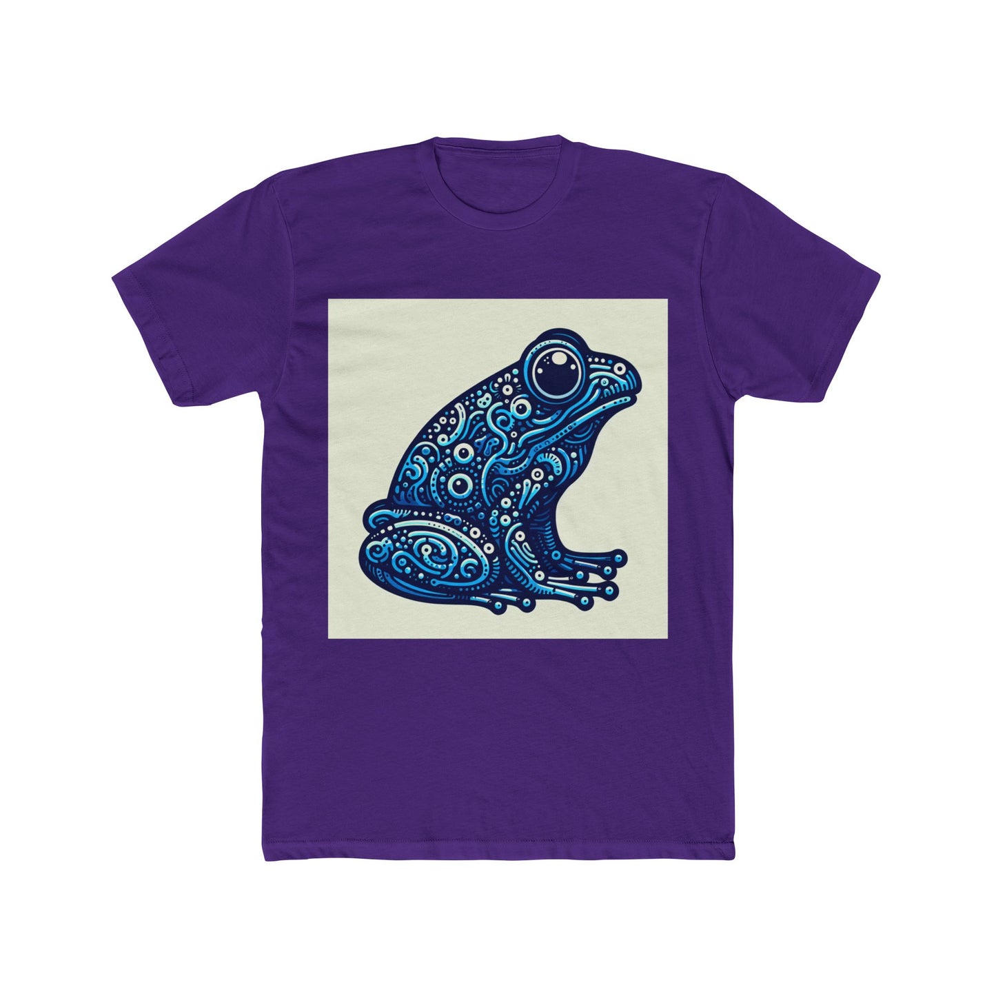 animal - blue 6