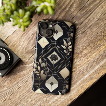 Pattern Image 7 Vibrant 3D Phone Case for Anime and Comic Fans