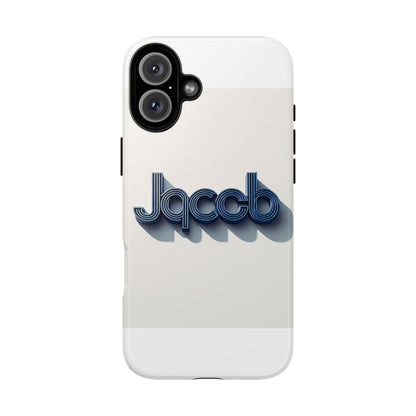 Stylish 3D Blue Textura Phone Case for Unisex, Unique Smartphone Accessory Offering Stylish Protection, Compatible with iPhone 13, 14, 15 & 16 – all models including Pro, Pro Max & Plus