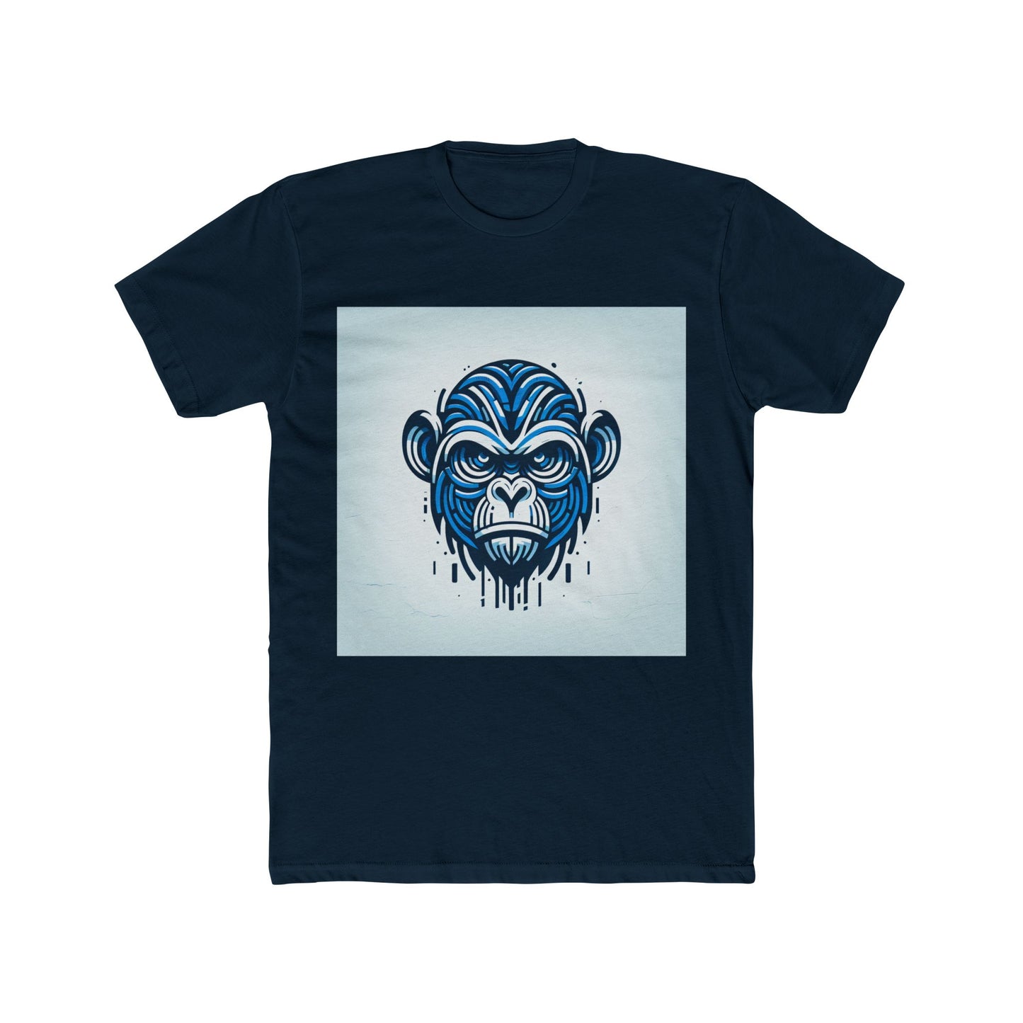 animal - blue 14