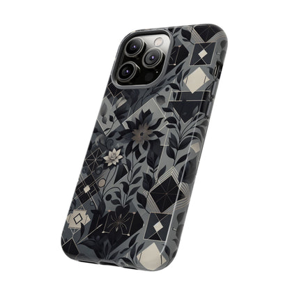 Pattern Image 5 Vibrant 3D Shockproof Phone Case for Anime and Comic Fans