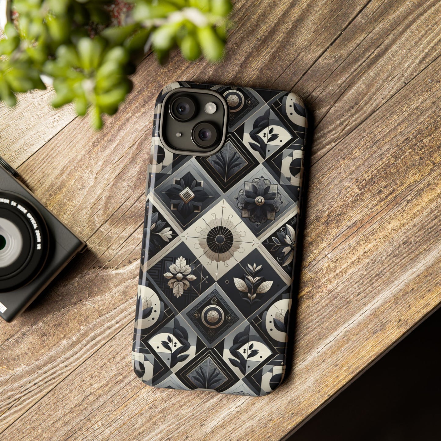 pattern image 9 vibrant 3d wrap phone case for anime and comic fans