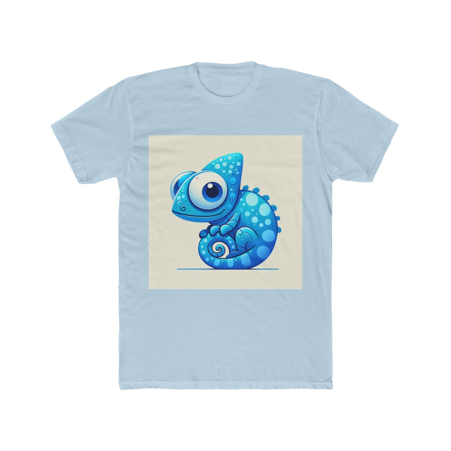 animal - blue 1