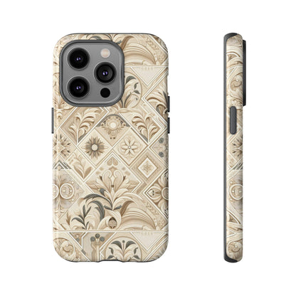 Pattern Image 2 Phone Case with Vibrant 3D Wrap Design for Stylish Protection