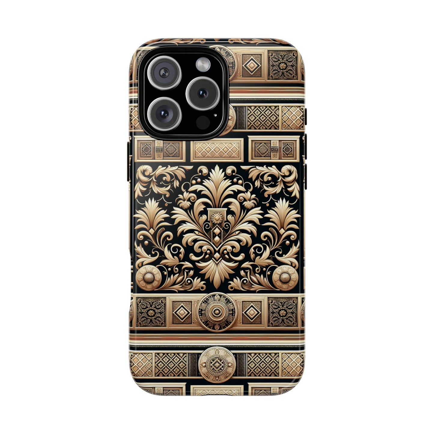pattern image 9 phone case with vibrant 3d wrap design for stylish protection