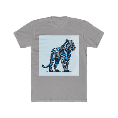 Animal Blue 33 Unisex T-Shirt – Stylish Graphic Tee for Comfortable Everyday Wear