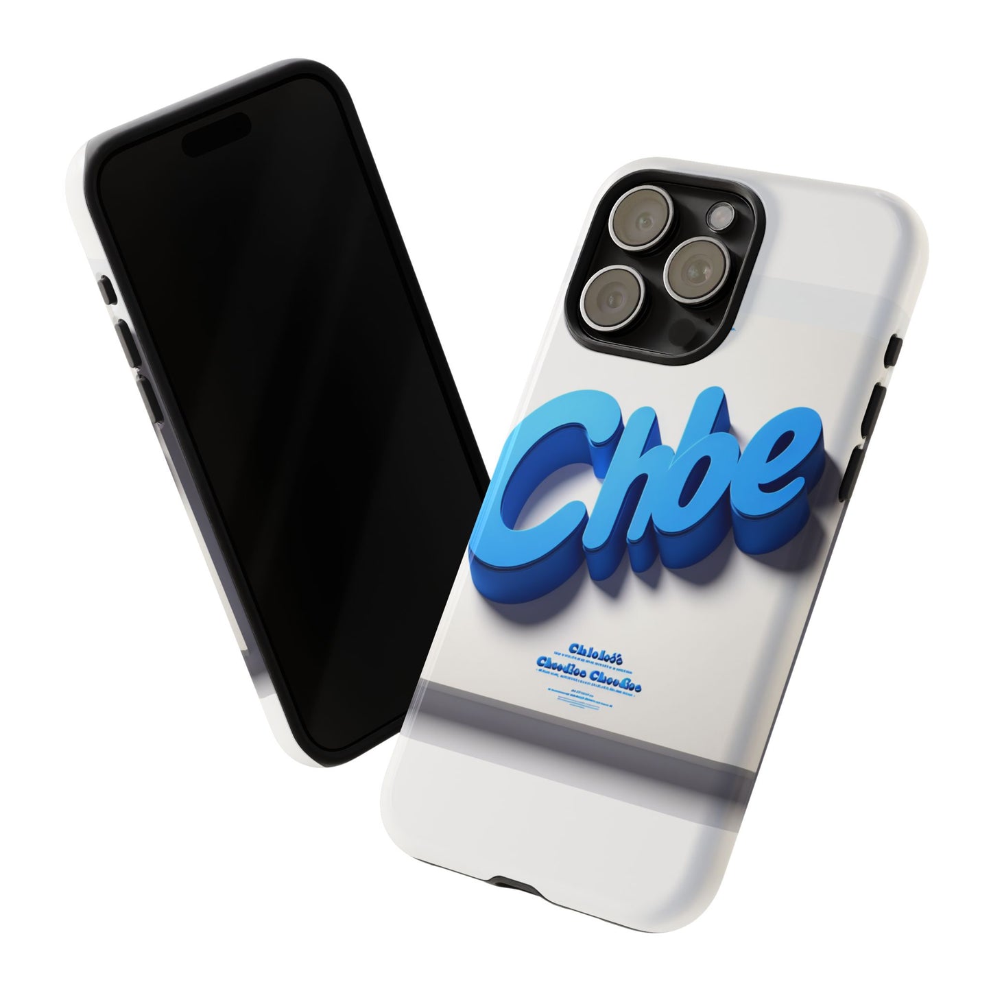 vibrant 3d wrap protective phone case with bold blue design for stylish protection and self-expression compatible with iphone 13, 14, 15 & 16 – all models including pro, pro max & plus