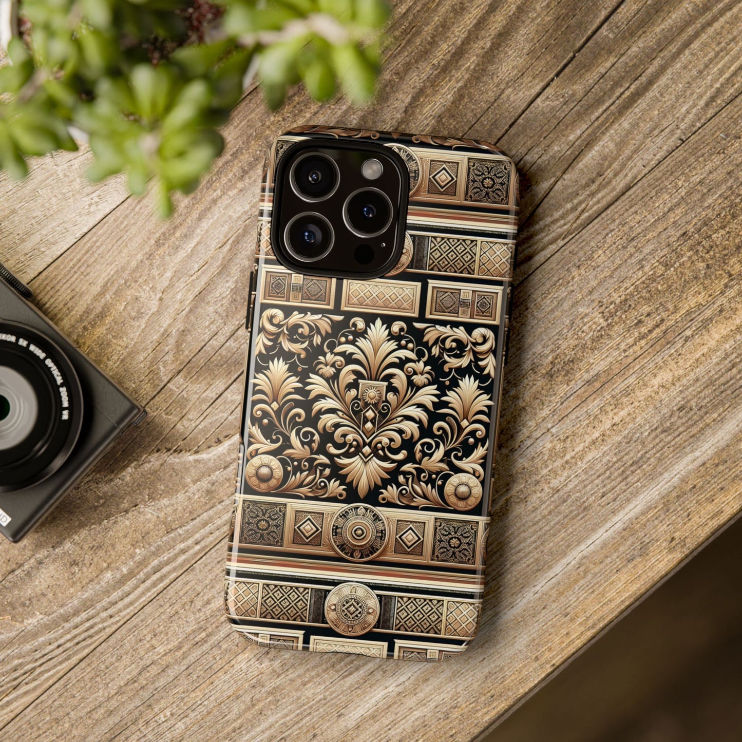 pattern image 9 phone case with vibrant 3d wrap design for stylish protection
