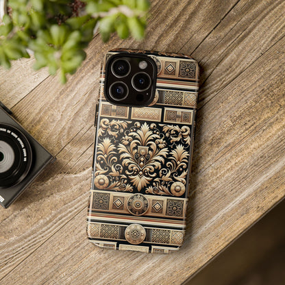 Pattern Image 9 Phone Case with Vibrant 3D Wrap Design for Stylish Protection