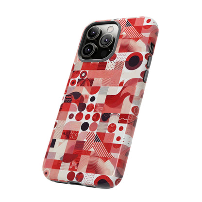 Pattern Image 6 Vibrant 3D Wrap Phone Case for Anime and Comic Fans