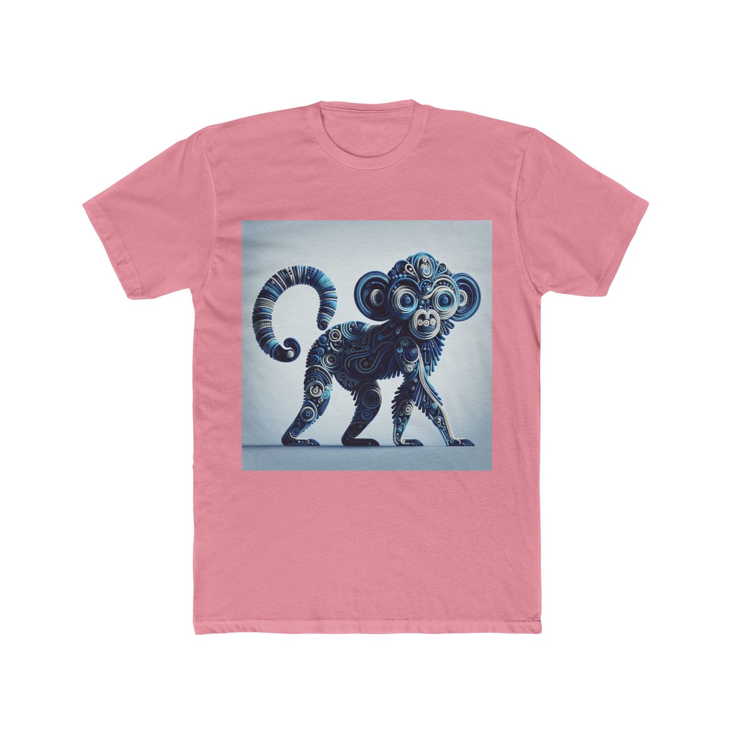 animal blue 19 unisex t-shirt – premium quality, comfortable graphic tee for all ages