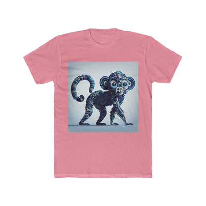 Animal Blue 19 Unisex T-Shirt – Premium Quality, Comfortable Graphic Tee for All Ages