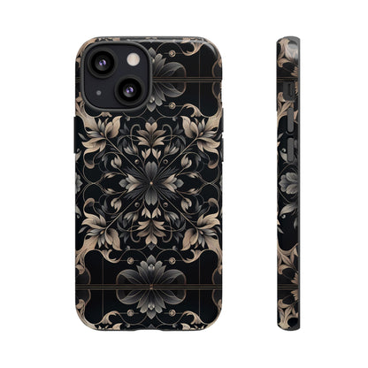 Pattern Image 3 Vibrant Shockproof Phone Case for Anime and Comic Style Fans
