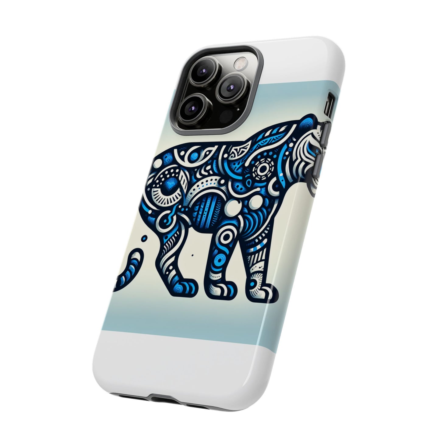 vibrant 3d animal design protective phone case for stylish self-expression – compatible with iphone 13, 14, 15 & 16 – all models including pro, pro max & plus
