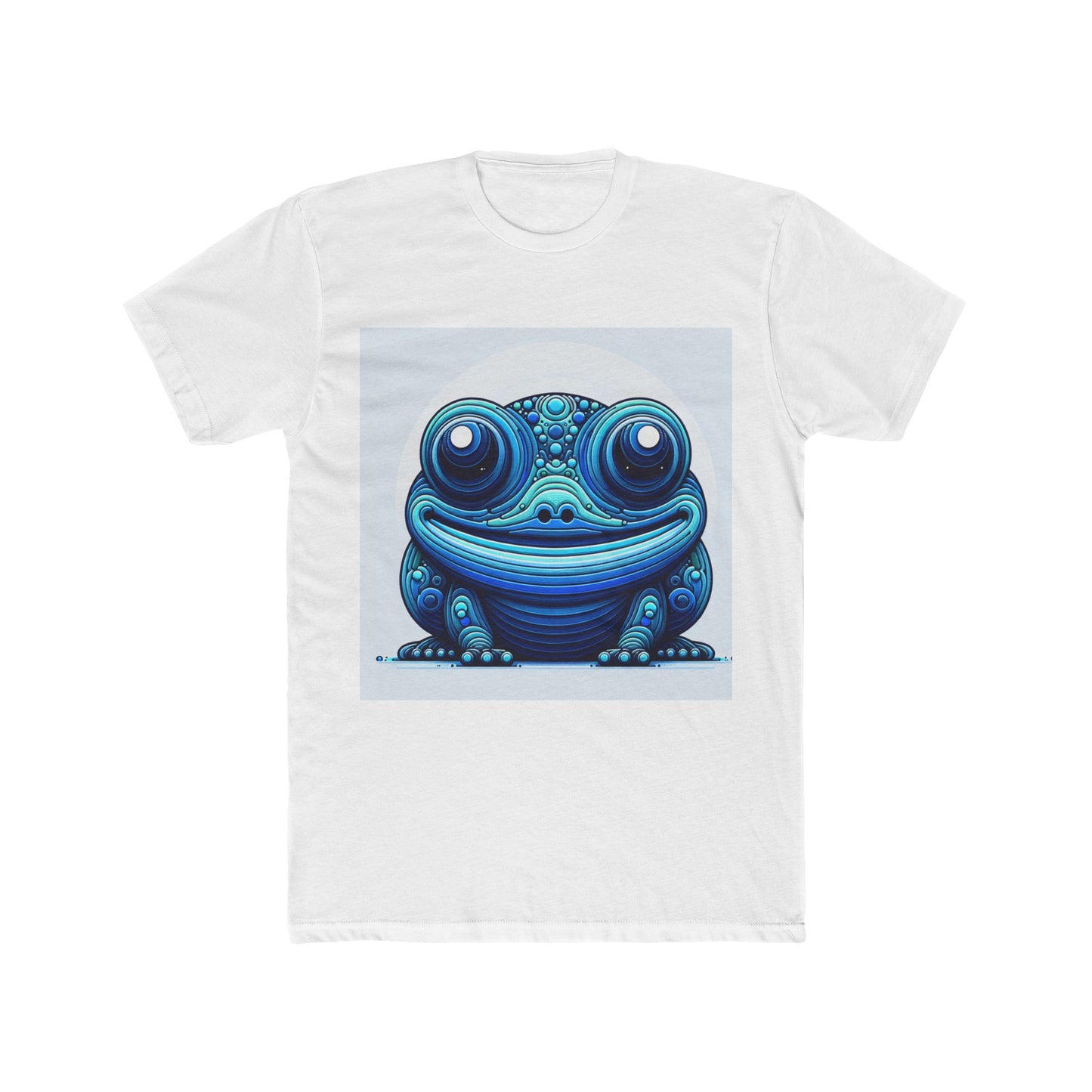 animal - blue 28