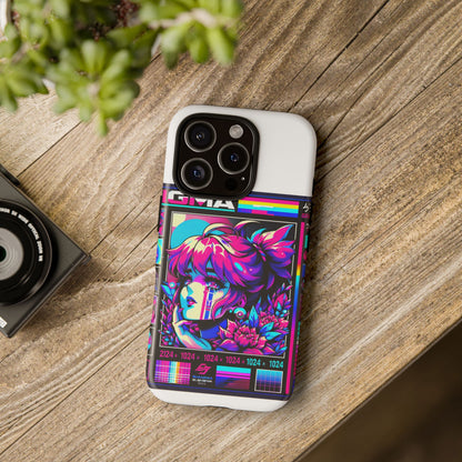 Sigma Grindset 3D Wrap Protective Phone Case for Anime Lovers, Durable Shock Absorption, UV Protected, Stylish Accessory for Unique Self-Expression