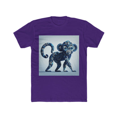 Animal Blue 19 Unisex T-Shirt – Premium Quality, Comfortable Graphic Tee for All Ages