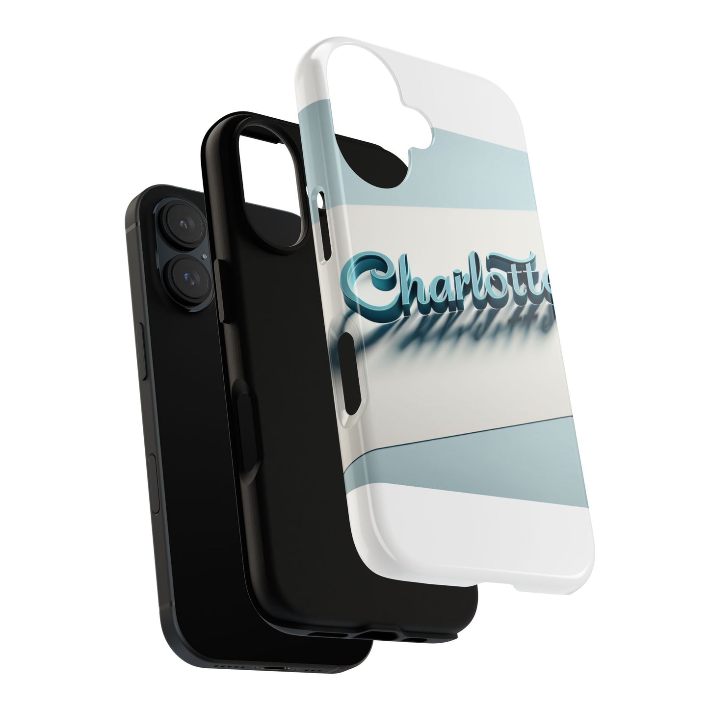 vibrant 3d textured blue wrap phone case with playful design for stylish protection compatible with iphone 13, 14, 15 & 16 – all models including pro, pro max & plus