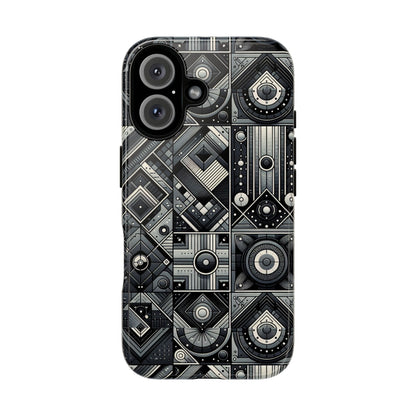 Blackpattern Image 2 Vibrant 3D Phone Case for Anime and Comic Fans