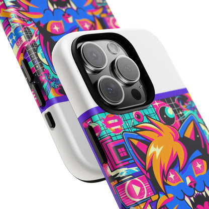 Mewing Master Protective Phone Case with 3D Wrap Design